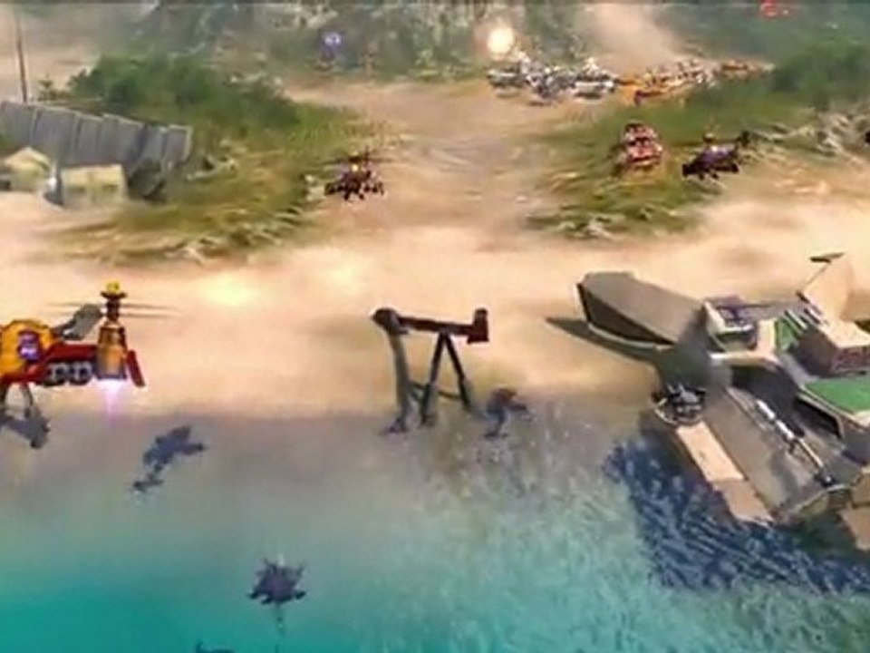 End of Nations - Trailer de la Gamescom