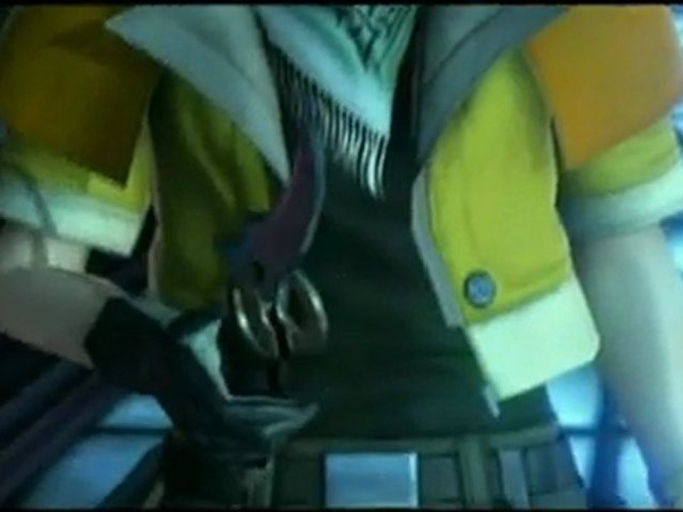 Final Fantasy XIII - the story - chapitre 05 - forêt de gapra