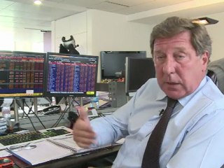 Bourse: le secteur bancaire français indécis