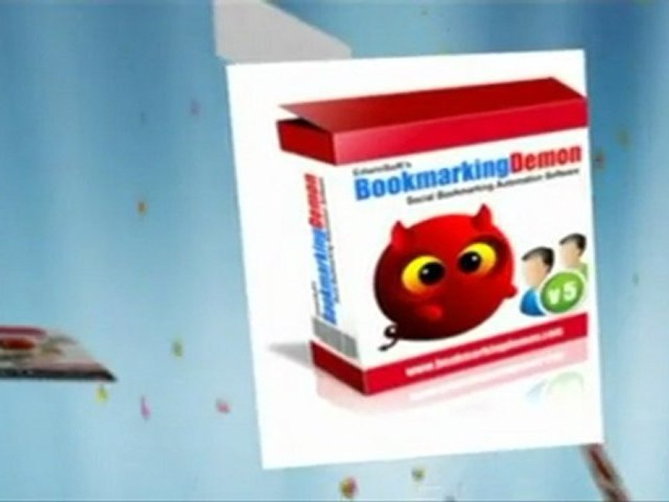 Bookmarking Demon Huge Package Discount
