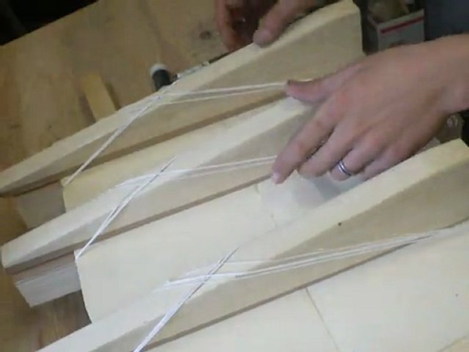 Kenzo Lutherie - Sample Collage espagnol OM Co