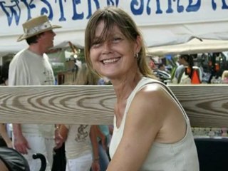 New face of U.S. woman mauled by chimp.