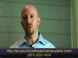 Frederick MD Acupuncturist - Cost of Acupuncture Treatment
