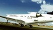 Lufthansa CRJ 700 Regional Landing at Frankfurt Main,flight simulator fighter planes