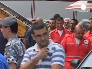 Two killed in explosion in Beirut