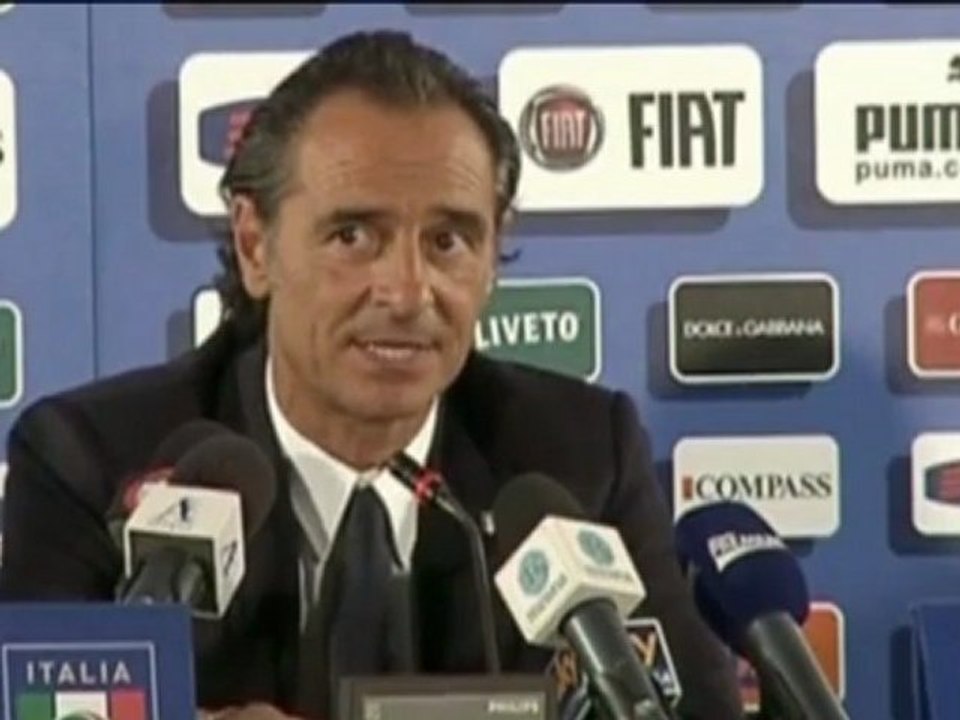 Prandelli - Ein Unentschieden wäre besser