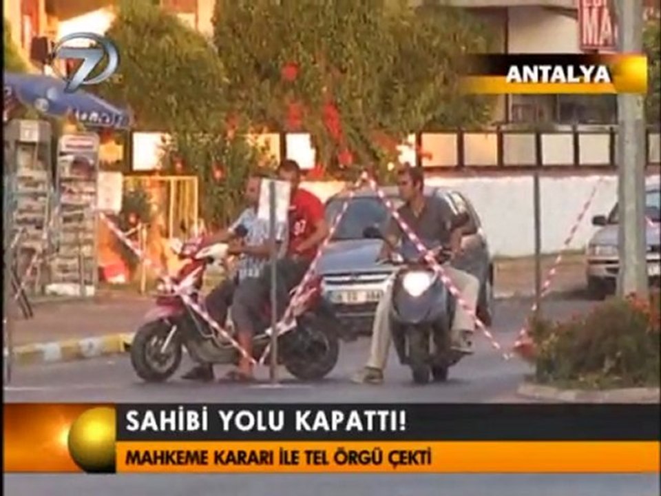 11 Ağustos 2011 Kanal7 Ana Haber Bülteni saati tamamı
