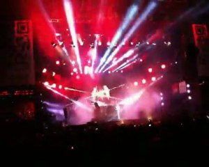 David Guetta Francofolies 2011