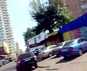 Психи на улицах Moscow. =D