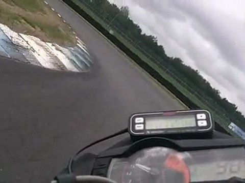 KTM 990 SMR vigeant en 1 58