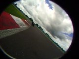 Magny cours session debutant 8 aout 750 GSXR K4,   600 CBR akra