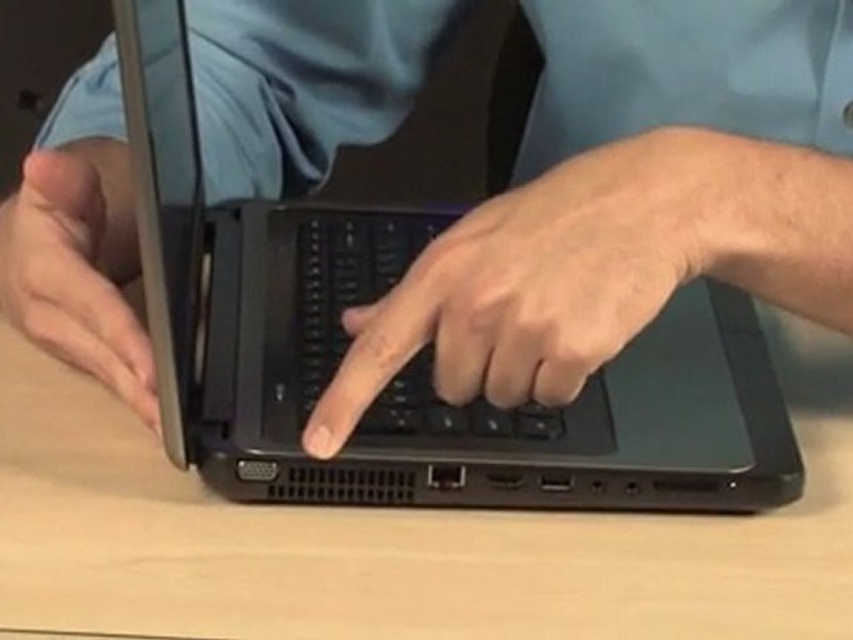HP 635 Notebook