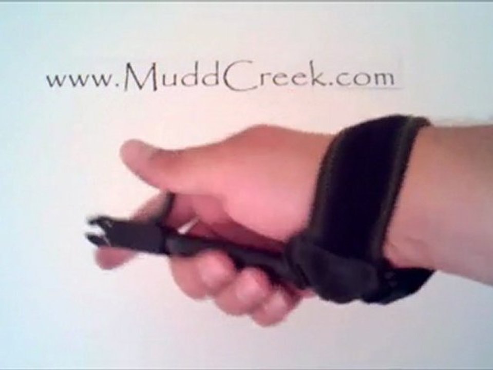 Allen Archery Caliper Release Aid Review by MUDD CREEK