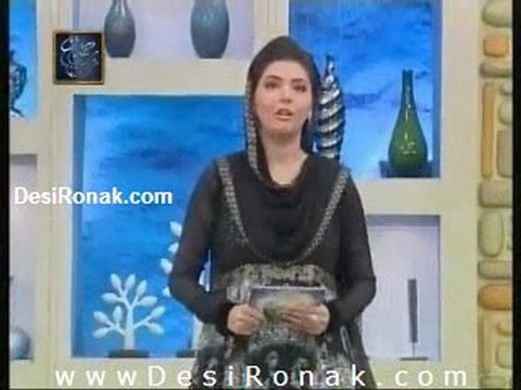 GGOOD MORNING 11 AUG 11 P1