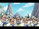 [ AMV ] One Piece - MarineFord : La guerre commence