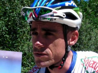 Reactions des coureurs apres la deuxieme etape