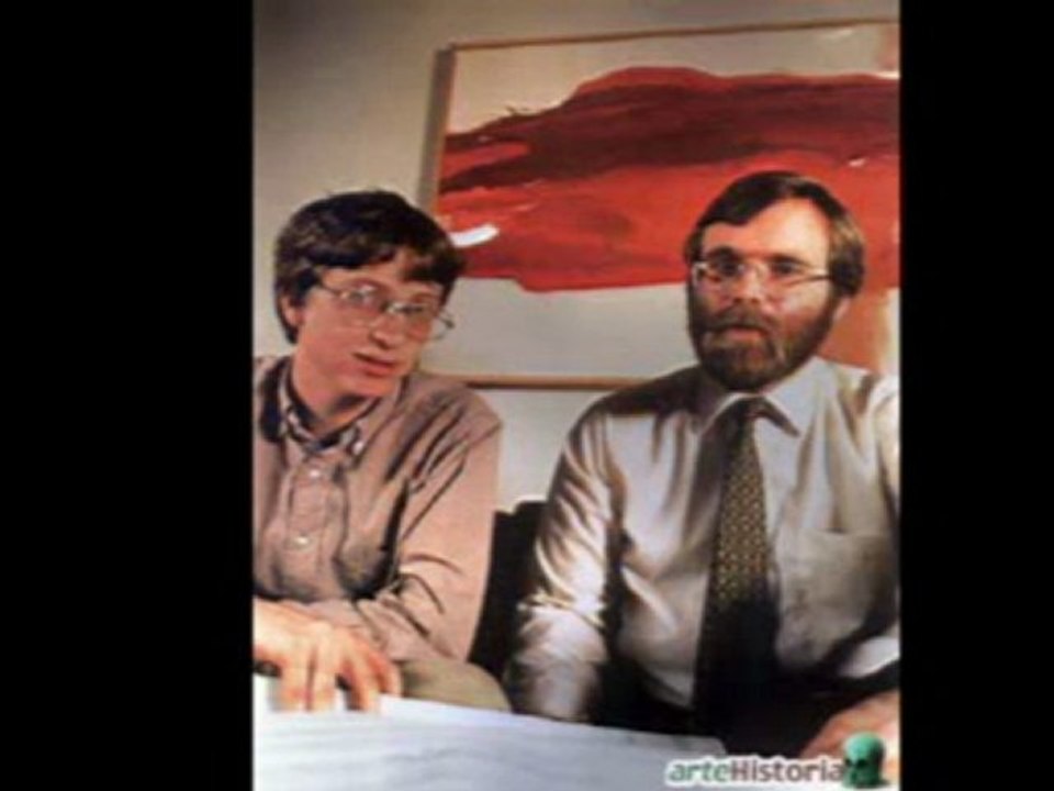 HISTORIA DE WINDOWS Y COMO BILL GATES NO CREO NADA