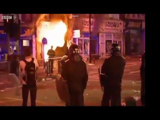 London Riots 2011