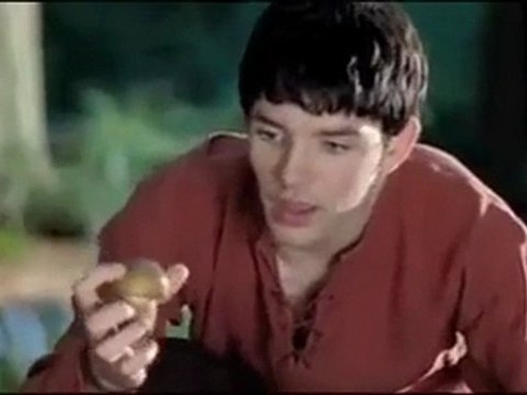 Merlin Series 1 Colin Morgan Merlin interview