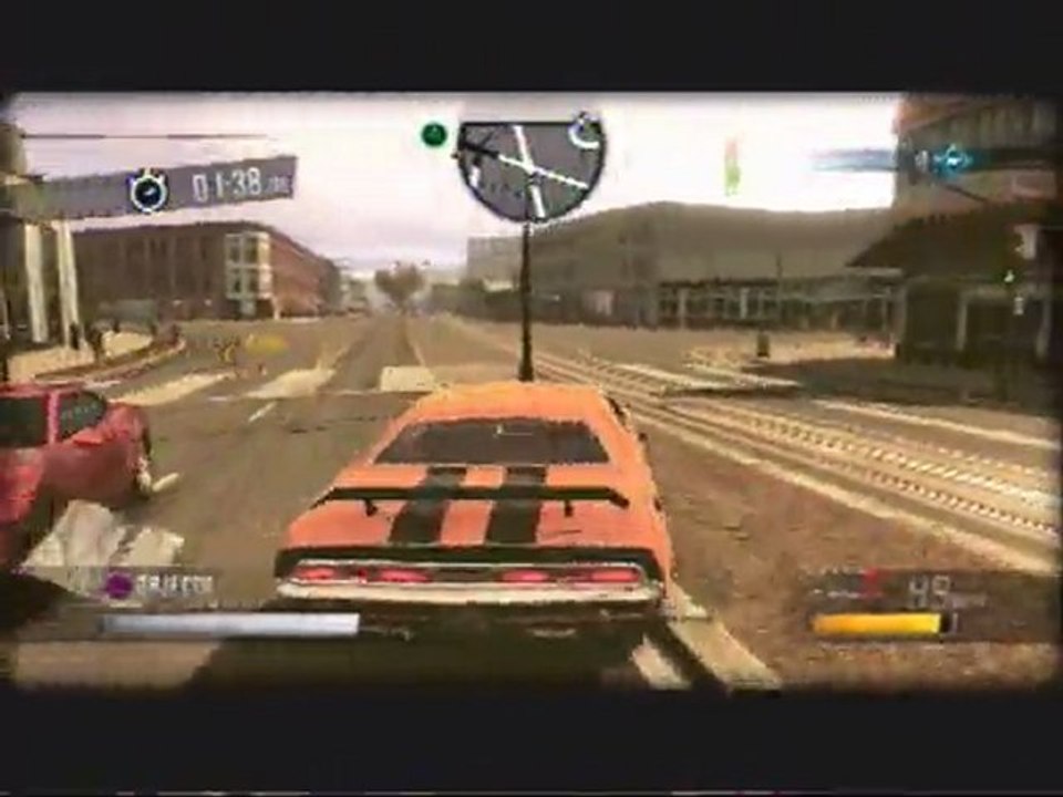 ALEXDUQUEBEC Driver San Francisco ( PS3 )(Live) Test Demo