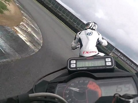 KTM 990 SMR Vigeant session 3 le 09/08/2011