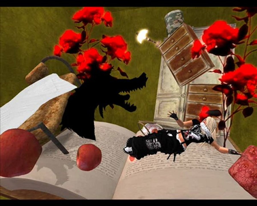 Scarry Dream