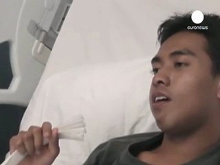 Emeutes : l'attaque contre un étudiant malaisien...