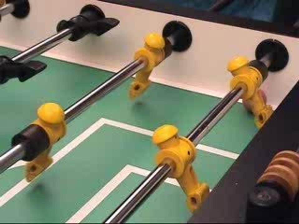 le pro du babyfoot