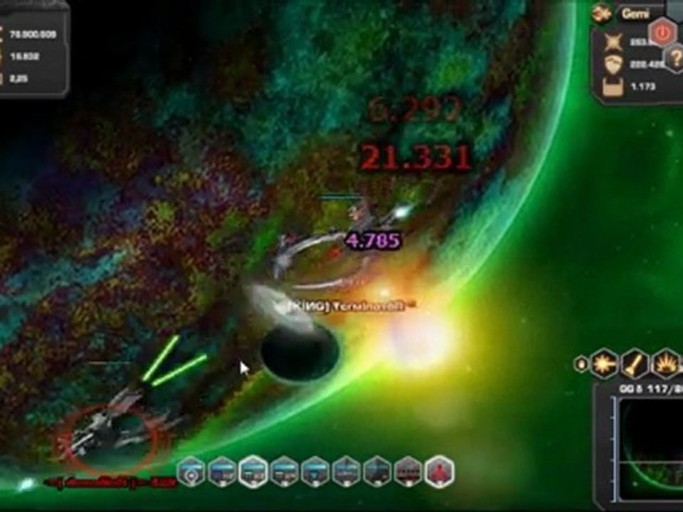 darkorbit  tr1delta