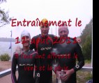 entrainement 11 aout 2011.