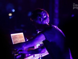 Richie Hawtin rencontre Anish Kapoor