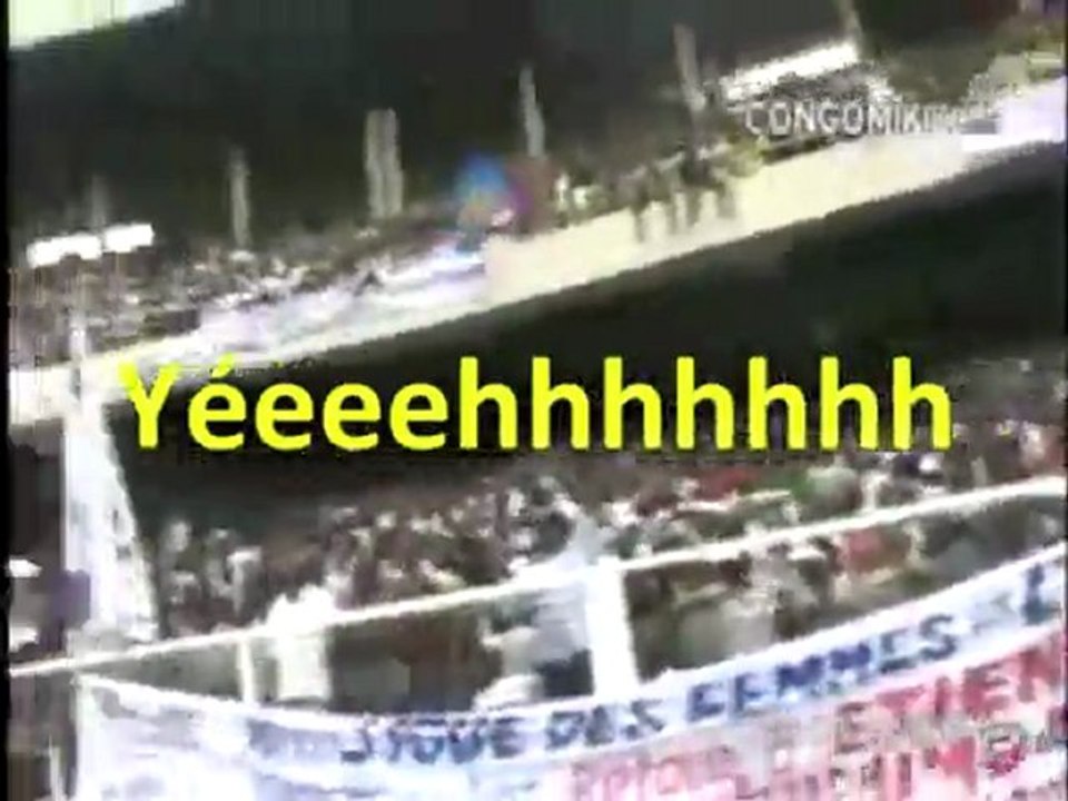 Kinshasa La nouvelle chanson des combattants de l’ UDPS