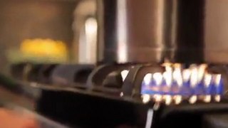 GE Stoves Video Covering Gas Ranges
