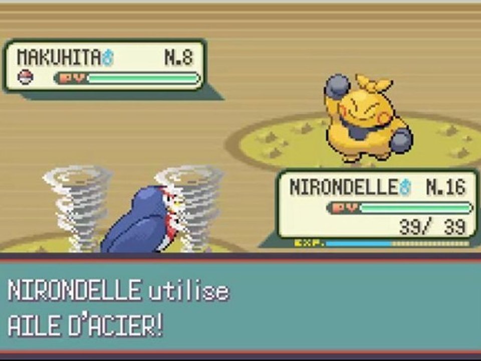 06 Pokemon Emeraude : arrivé a Poivreselle !
