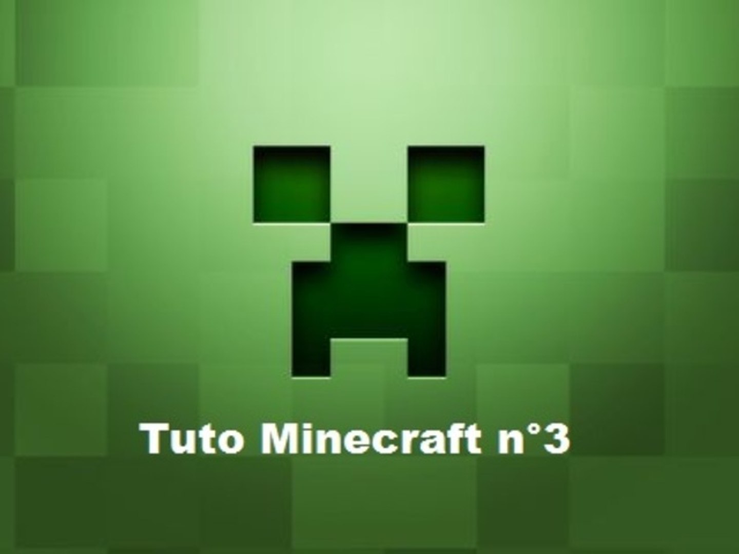 Tuto Minecraft n°3 : Comment créer un serveur Minecraft ? - Vidéo  Dailymotion