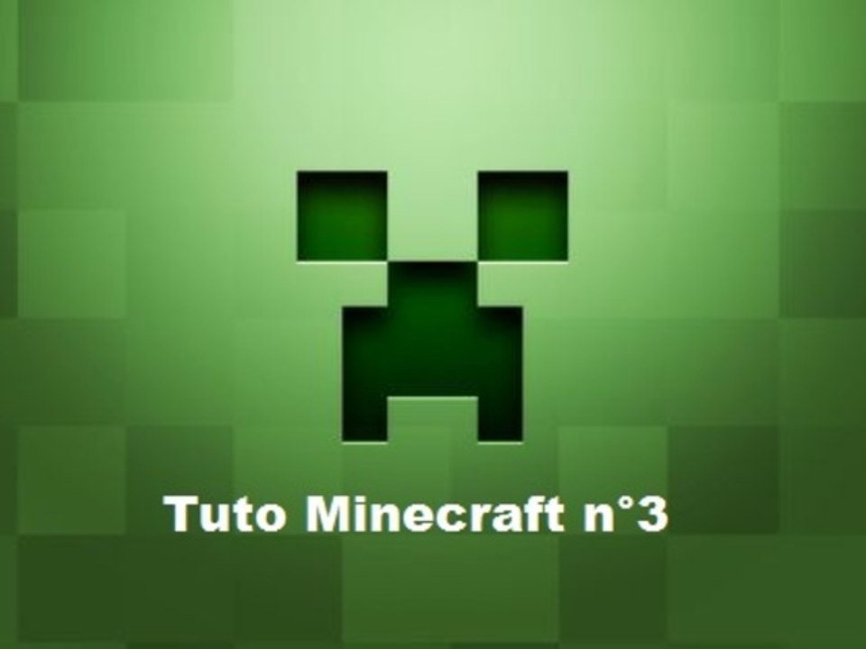 Tuto Minecraft n°3 : Comment créer un serveur Minecraft ?