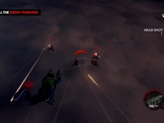 Saints Row: The Third - Seconde séquence de gameplay [FR]