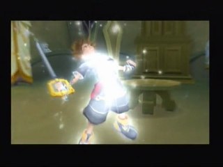 Kingdom Hearts 2 [5] - Sora and his band is back