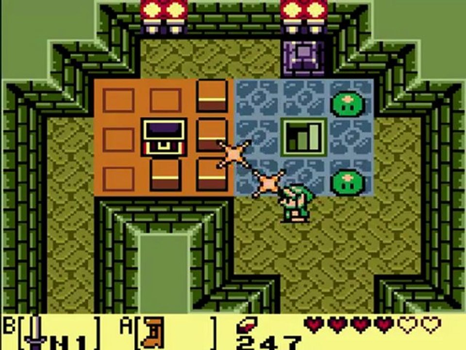 Link's awakening DX [5] Slim Eye