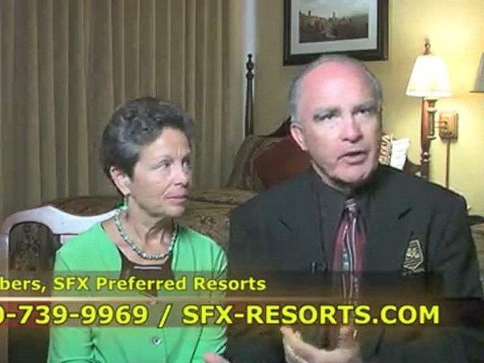 Reviews: SFX Preferred Resorts Timeshare Exchange Companies