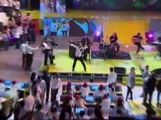 Herederos en un sol para los chicos 2011