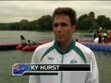 Nuoto - Hurst: 