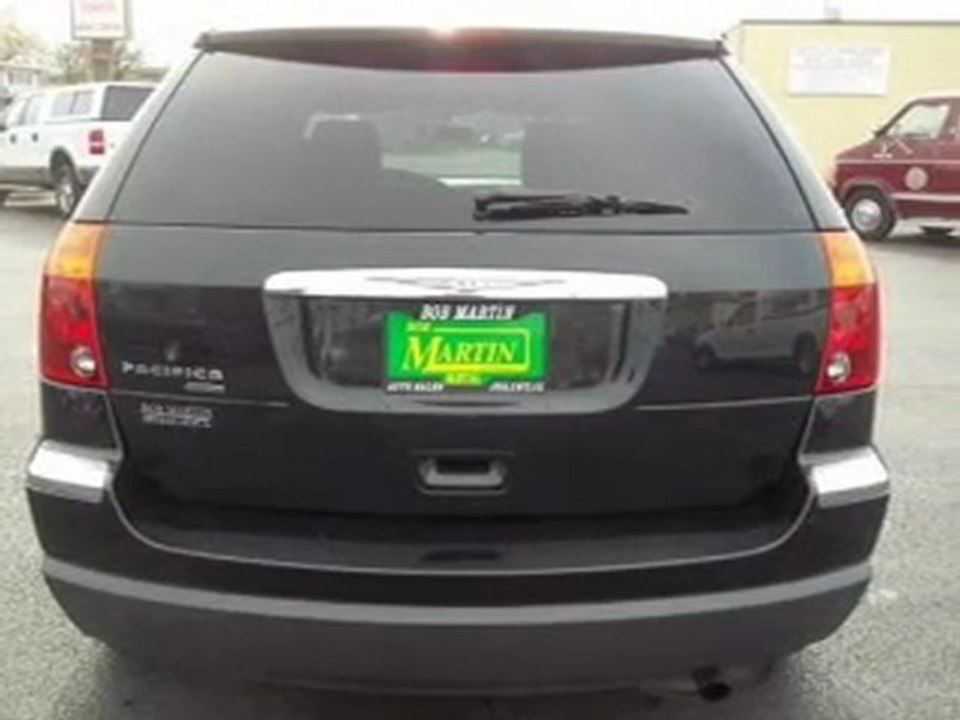 2006 Chrysler Pacifica for sale in Joliet IL - Used Chrysler by EveryCarListed.com