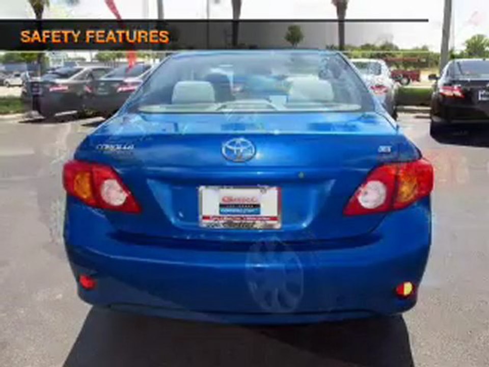 2009 Toyota Corolla for sale in Bradenton FL - Certified Used Toyota by EveryCarListed.com