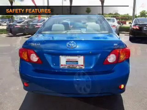 2009 Toyota Corolla for sale in Bradenton FL - Certified Used Toyota by EveryCarListed.com