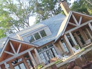 Exclusive Waterfront Property & Custom Homes @ the 505 Ranch