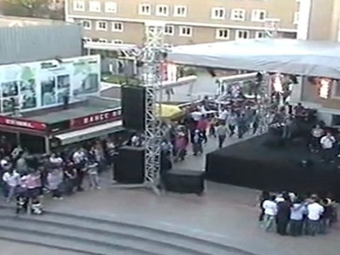 İSTANBUL AYDIN ÜNİVERSİTESİ 2010-2011 BAHAR ŞENLİGİ