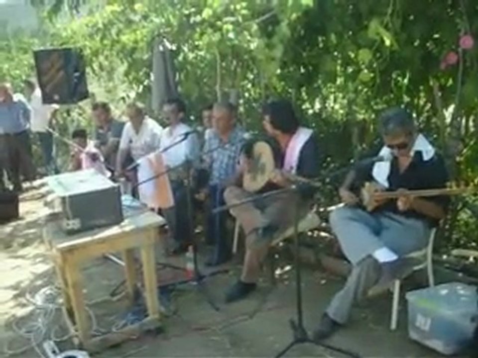Gurup Fırtınalar-Konya Oyun Havası-beyşehir