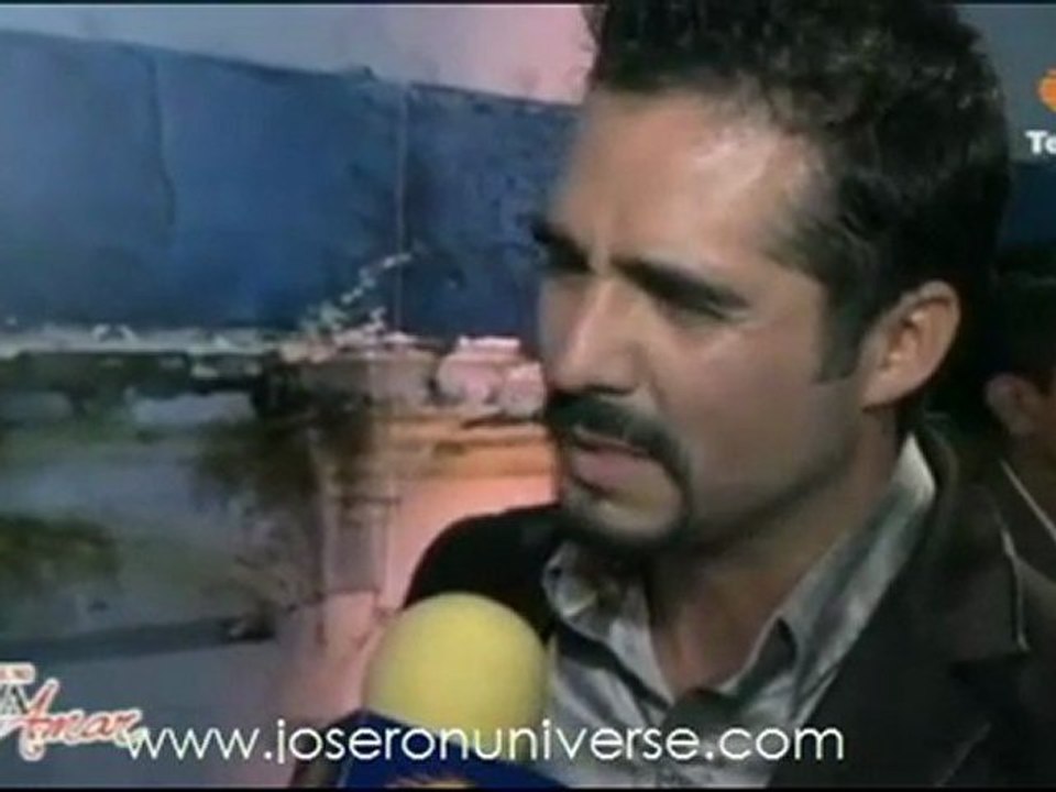 La Nueva Etapa de José Ron en La Que No Podía Amar