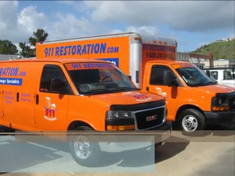 Water Damage Carlsbad - Call Now! (888) 243-6653